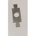 Flame guard plate - optoguard holder-K6