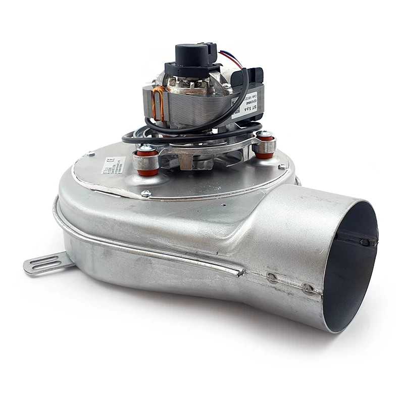 Cadel - Ventilateur de gaz de combustion v1 Cadel - Ventilateur de gaz de combustion v1