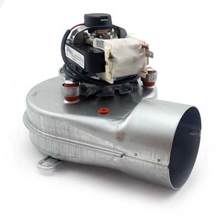 Cadel - Flue Gas Fan v3