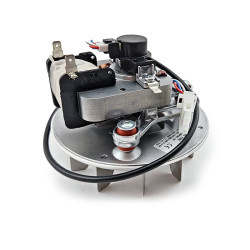 Cadel - Ventilateur de gaz de combustion v5