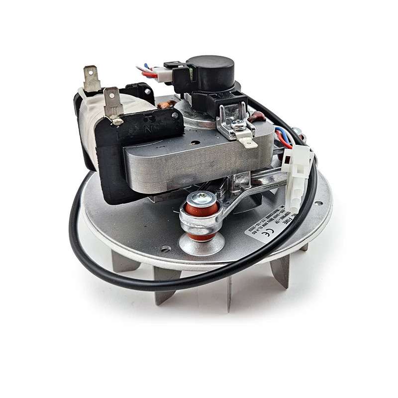 Cadel - Ventilateur de gaz de combustion v5