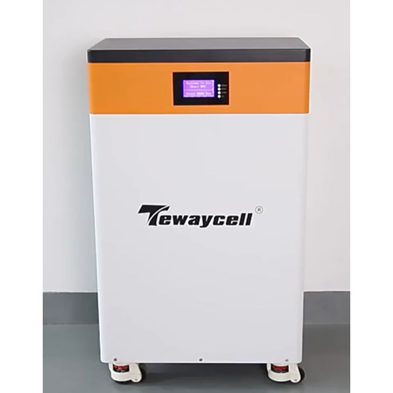 Solcellsbatteri till växelriktare-Inverter