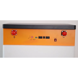 Solcellsbatteri till växelriktare-Inverter