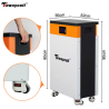Solar battery to inverter-Inverter