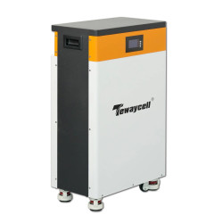 Solcellsbatteri till växelriktare-Inverter
