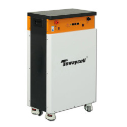 Solcellsbatteri till växelriktare-Inverter