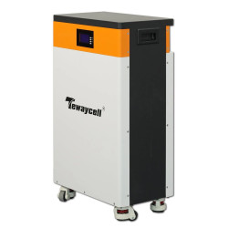 Solcellsbatteri till växelriktare-Inverter