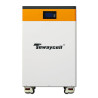 Solarbatterie zum Wechselrichter-Wechselrichter