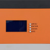Solar battery to inverter-Inverter