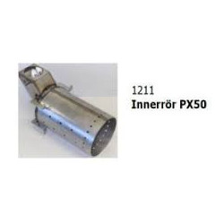 Brännarrör Innerrör PX50/52