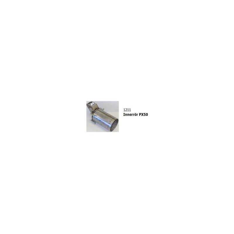 Burner tube Inner tube PX50/52