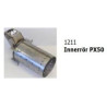 Brännarrör Innerrör PX50/52