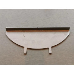 Plaque de descente PX5x