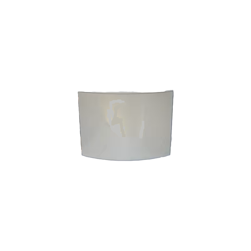 Arched glass pane to door Ekerum/Neptuni