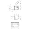 Pellet burner PX22 from Janfire
