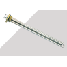 Electric cartridge 30 Liter Stainless R25