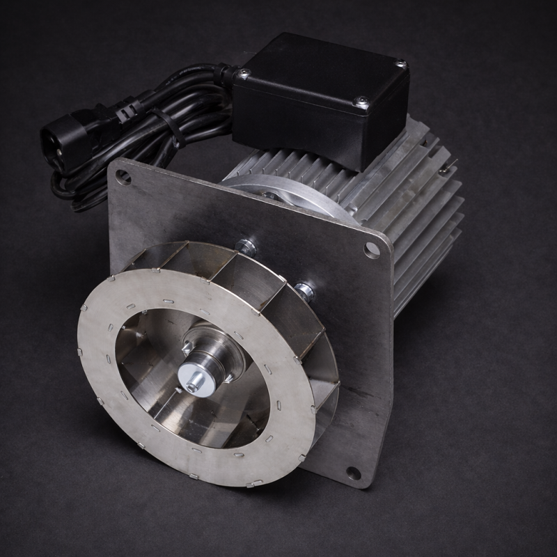 Flue gas fan Focus Eco Nature 40kW