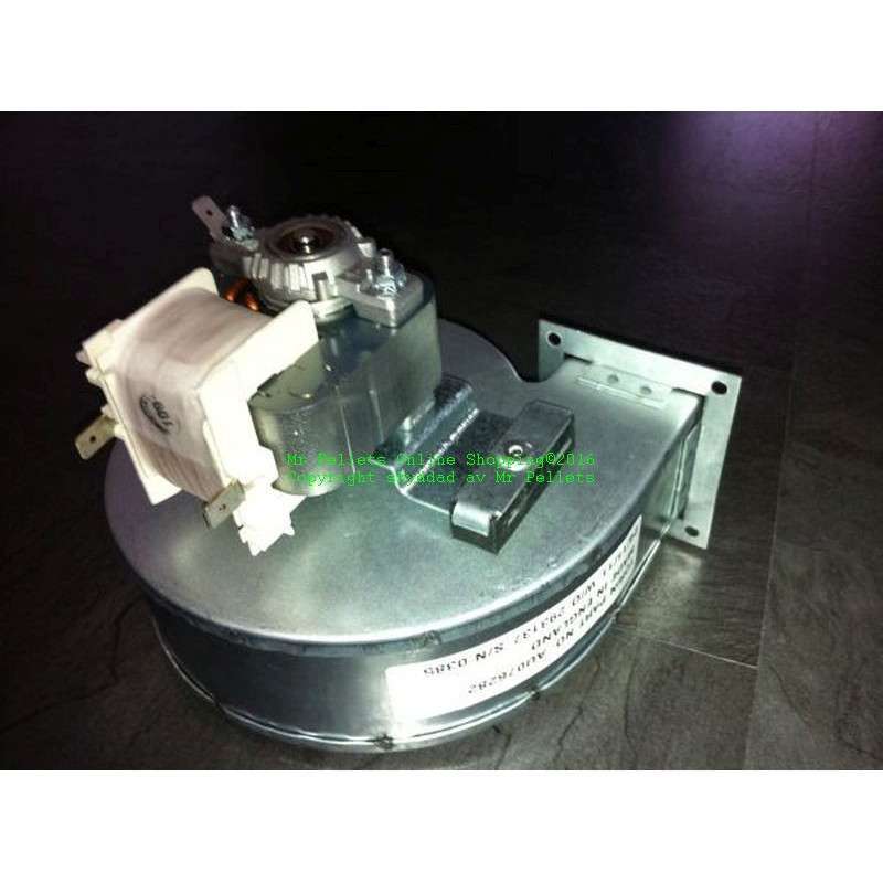 Fan PellX 20 kW