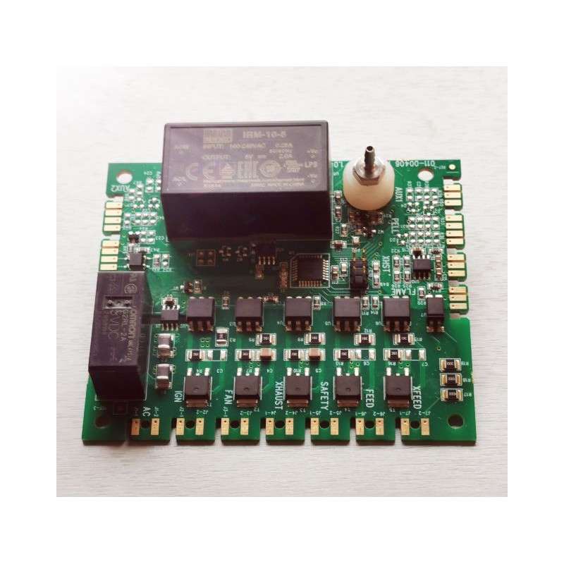 Steuerplatine KMP-Herd V-03