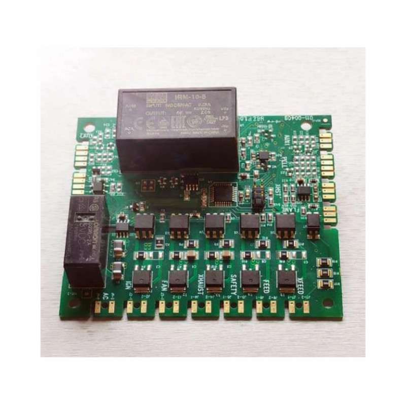 Styrkort_kmp03_utan vaukumanslutning, PB25