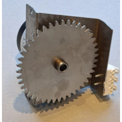 Ny Matarmotor kpl K6 MT