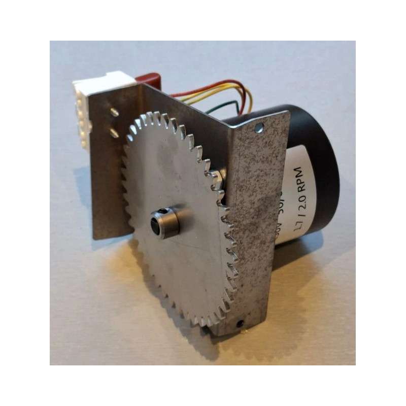 Neuer Vorschubmotor komplett K6 MT