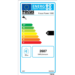Focus Power 100 E