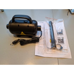 Kompressor-Luftpumpe Pellistore Lagerung Janfire kpl.