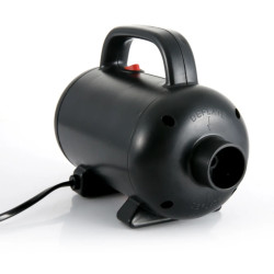 Kompressor-Luftpumpe Pellistore Lagerung Janfire kpl.