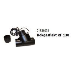 Ventilateur de fumées RF 130
