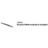 Drive shaft FRS40 feed screw complete