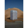 Pellets 6 mm. 52 bags/pallet.