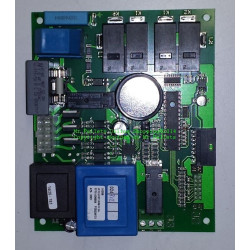 Relay card Biomatic boiler 20+