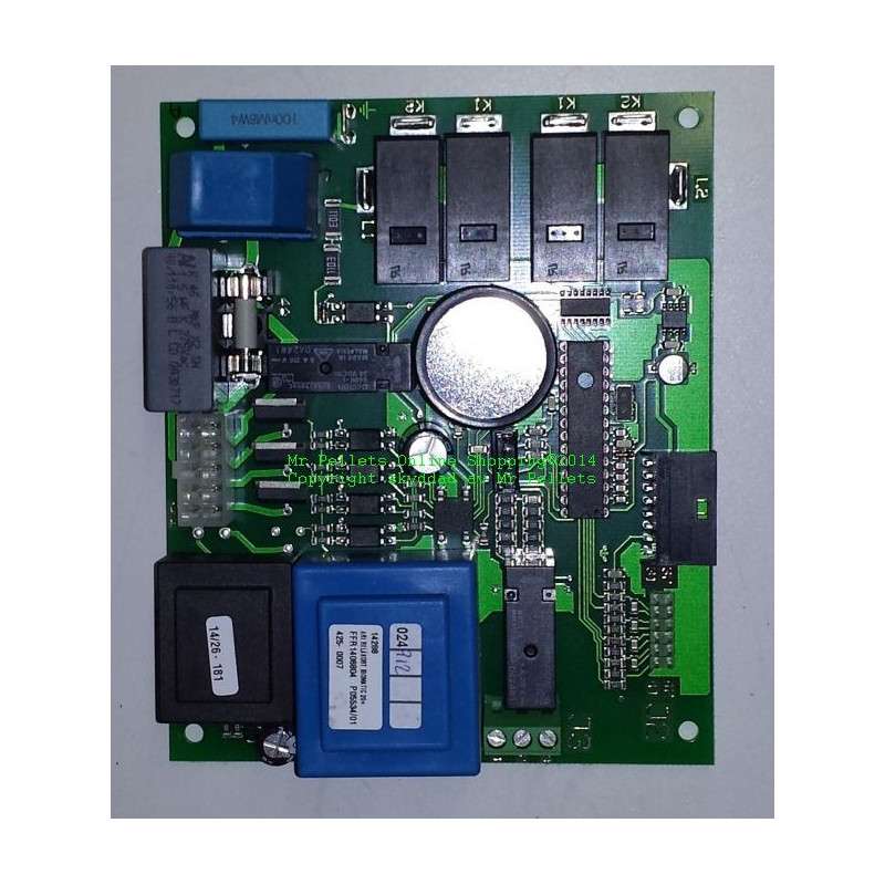 Relaiskarte Biomatic Kessel 20+