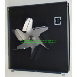 Ventilateur de tirage-09 complet avec joint de plaque de ventilateur