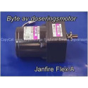 Video: Changing the dosing motor Janfire Flex-a