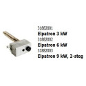 Electric cartridge 6 kW