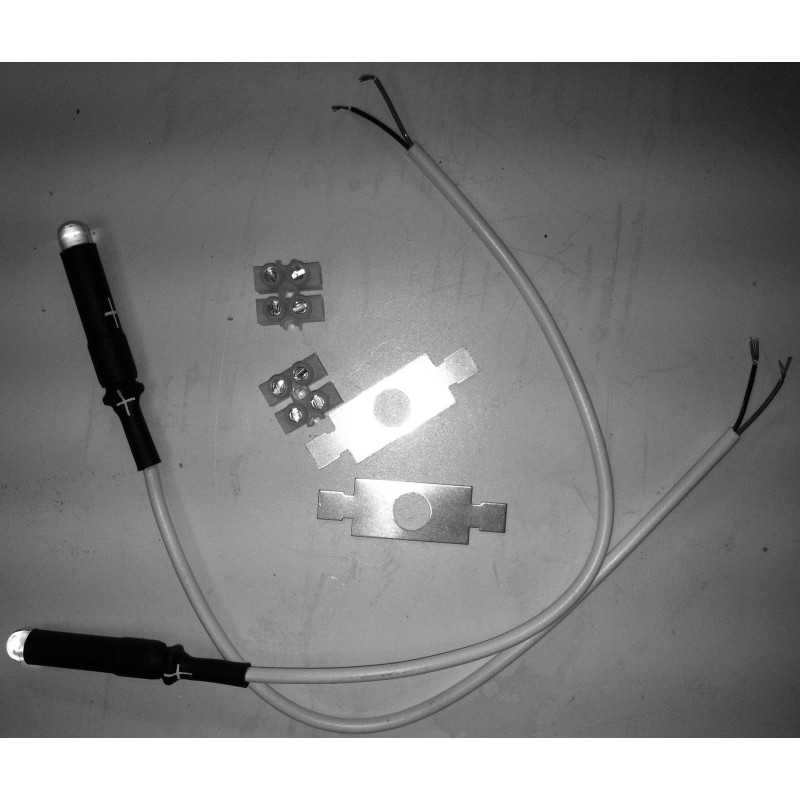 Flamvakt-optovakt KMP PX 20-21-22-50-2pack