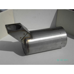 Burner tube - Inner tube...