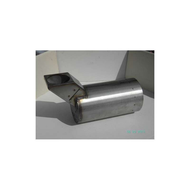 Burner tube - Inner tube PX21/PX22 welded