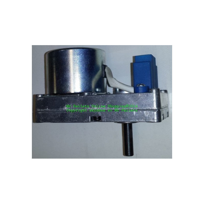 Dozēšanas motors-barošanas motors-skrūves motors 2,4 apgr./min