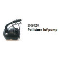 Pellistore air pump