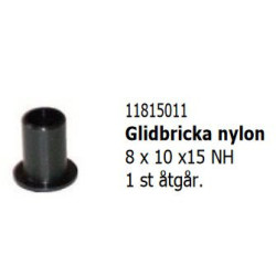 Glidbricka Janfire NH nylon...