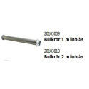Bulk pipe 1 m inlet