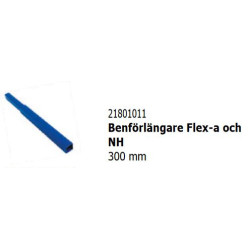 Rallonges de jambes Flex-a et NH 300 mm