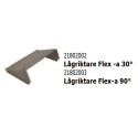 Low deflector Flex-a 90°