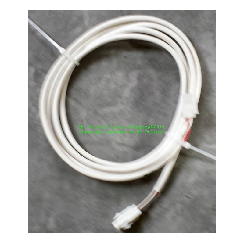 Prol. cable 2 meters with molex connection