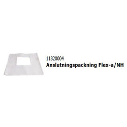 Anslutningspackning Flex-a/NH