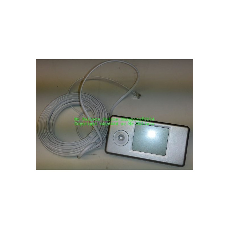 Bedienfeld-Thermostat CC05 kpl.