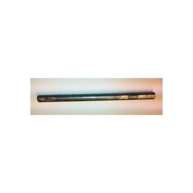 Doser screw shaft for BeQuem pellet burner